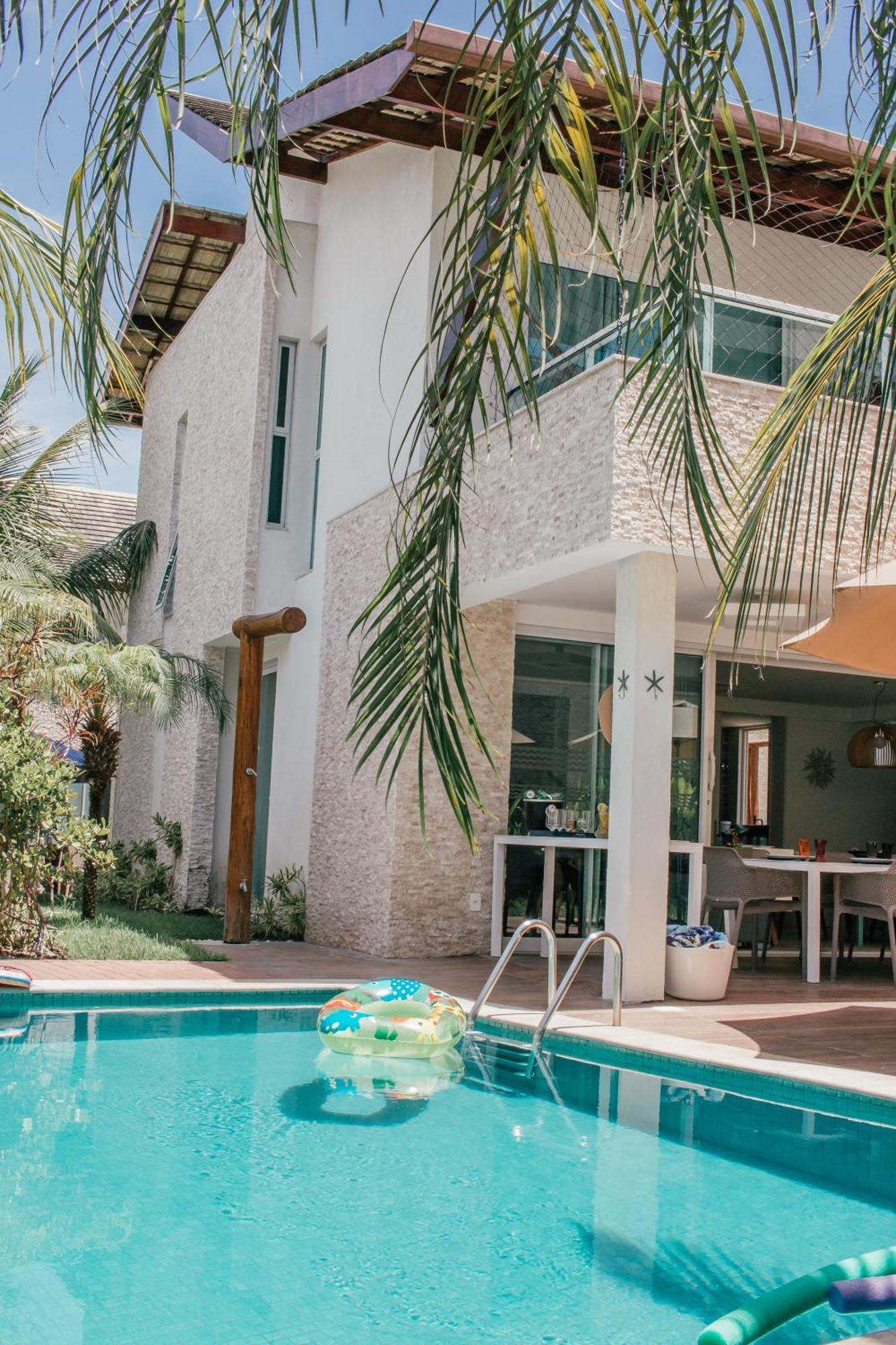 Casa 4 Suites Beira-Mar Praia De Muro Alto Pôrto das Galinhas Exterior foto